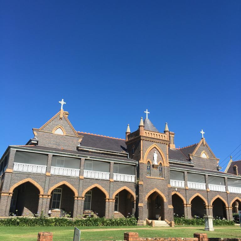The Convent 格伦因尼斯 外观 照片