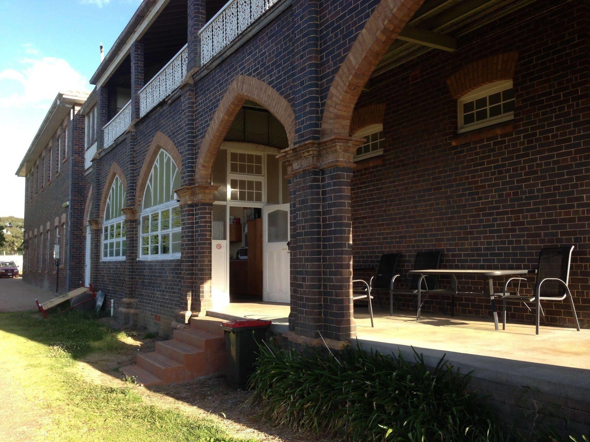 The Convent 格伦因尼斯 外观 照片